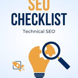 On Page SEO Checklist