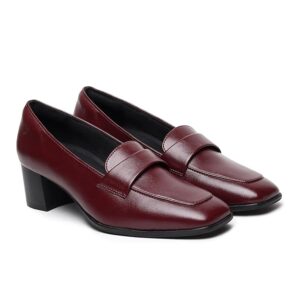 YOHO Bliss Heel 001 Slip-on Loafers for Women